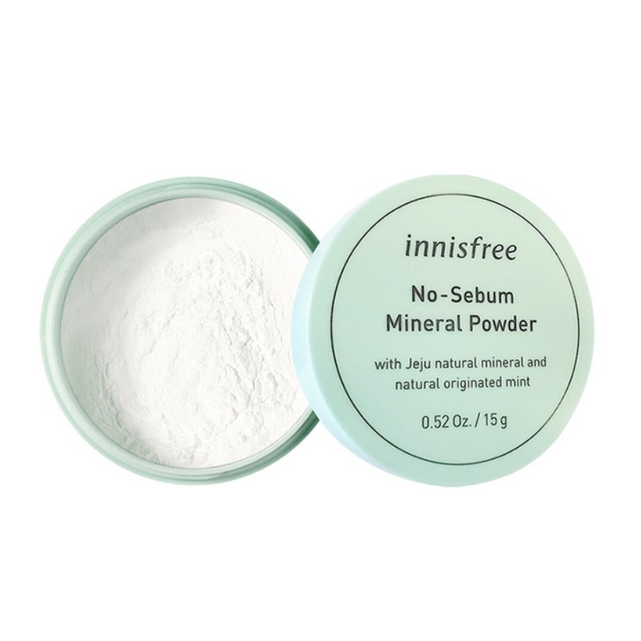 innisfree 悦诗风吟 控油矿物质散粉