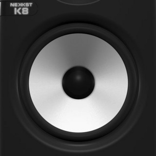 behringer 百灵达 NEKKST K8 监听音箱 黑色 单只