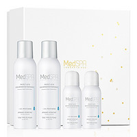 MedSPA 美帕 生命水B5精华喷雾礼盒150ml*2+75ml*2定妆保湿修护爽肤水