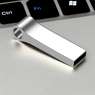 傲石电子 UD007 USB 2.0 U盘 银色 32GB Micro USB