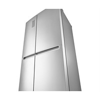 PLUS会员：LG 乐金 635升对开门制冰机冰箱 S651S18B