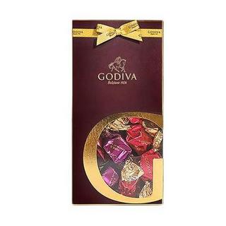 GODIVA 歌帝梵 精选立方巧克力 20颗 160g 分享装