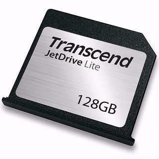 Transcend 创见 JetDrive系列 笔记本存储卡 128GB（95MB/S）