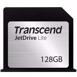 Transcend 创见 JetDrive系列 笔记本存储卡 128GB（95MB/S）