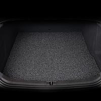 yuma 御马 汽车后备箱垫适用于宝马x3 x5 1系奥迪a4q5a6l大众奔驰尾箱垫