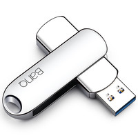BanQ Max5 高速精品版 USB 3.0 U盘 银色 32GB USB