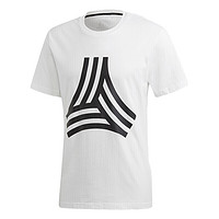 adidas 阿迪达斯 TAN GR TEE 男子运动T恤 DP2694 白色 M