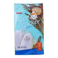 nutrinini 脆妮妮 稻鸭米饼 燕麦味 51g