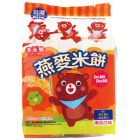 PEITIEN 北田 多米熊燕麦米饼 国行版 南瓜口味 100g