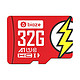  亲子会员：Biaze 毕亚兹 TF32加强 Micro-SD存储卡 32GB（V10、U1、A1）　