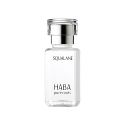HABA鲨烷保湿SQ油美容油 30mL 白色