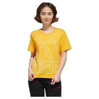 adidas 阿迪达斯 W FAV BL TEE 女子运动T恤 GL7164