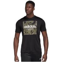 adidas 阿迪达斯 M CAMO BX T 男子运动T恤 GD5877