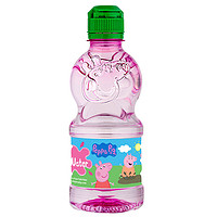 Peppa Pig 小猪佩奇 天然饮用水 希腊版 330ml