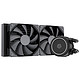 学生专享：ID-COOLING FROSTFLOW X 240 无光版 240mm 一体式水冷散热器