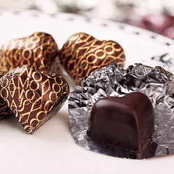 Amovo 魔吻（AMOVO）巧克力礼盒生日礼物比利时进口原料零食糖果送男友女友