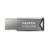 ADATA 威刚 UV350 USB 3.2 U盘 银灰色 32GB USB