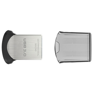 SanDisk 闪迪 CZ43 USB 3.0 闪存U盘 黑色 32GB USB