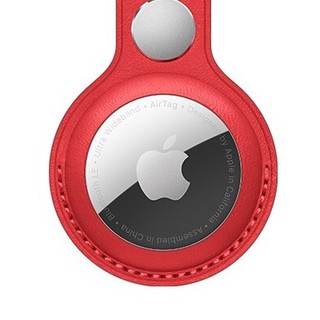 Apple 苹果 AirTag 钥匙扣
