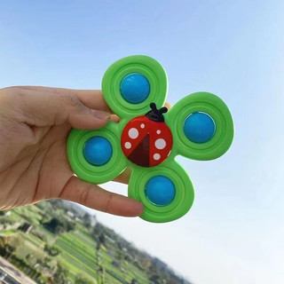 优迭尔 转转乐 动物款 3个装