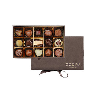 GODIVA 歌帝梵 巧克力 265g 礼盒装