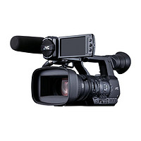 JVC 杰伟世 GY-HM606 专业摄像机