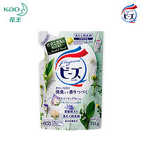 Kao 花王 馨香洗衣液 草本补充装 715g