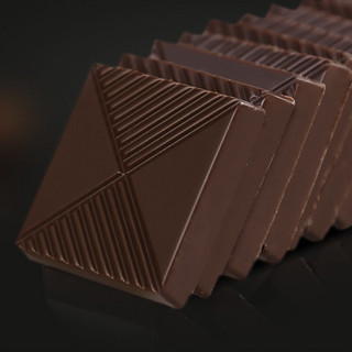 诺梵 黑巧克力礼盒 5口味 110g*5盒