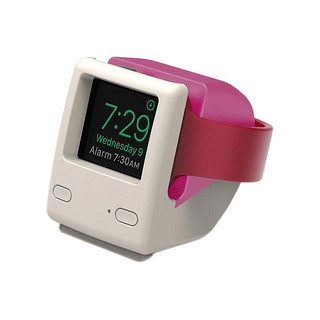 NUANI 奴玛尼 Watch4 手表充电支架 粉色
