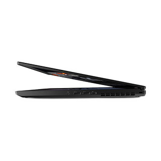 ThinkPad 思考本 P52 15.6英寸 移动工作站 黑色 (酷睿i7-8750H、P1000、16GB、512GB SSD、4K、IPS）