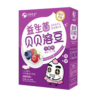 Orientland 欧瑞园 益生菌贝贝溶豆 多莓味 18g