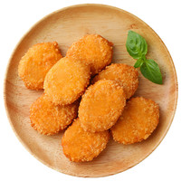 CP 正大食品 咸蛋黄爆浆鸡块 420g