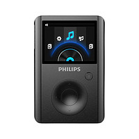 PHILIPS 飞利浦 SA8232 音频播放器 32GB 黑色（3.5单端）