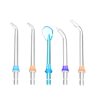 惠齿冲牙器家用水牙线电动洗牙机器口腔清洁便携正畸洗牙结石神器（hf-7标准款（5支喷头）