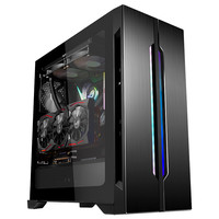 LIANLI 联力 双子座 RGB E-ATX机箱 半侧透