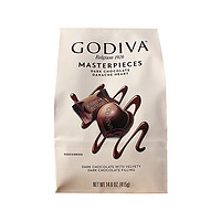 GODIVA 歌帝梵 心形巧克力 415g