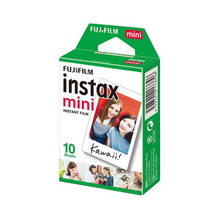 FUJIFILM 富士 instax mini9 拍立得 (86×54mm) 火烈鸟粉 限量礼盒+10张相纸