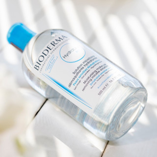 bioderma 贝德玛 润妍水润保湿洁肤液 500ml