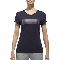 adidas 阿迪达斯 GFX T BOX LINEA 女子运动T恤 CX5150