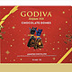 GODIVA 歌帝梵 臻粹巧克力礼盒 200g