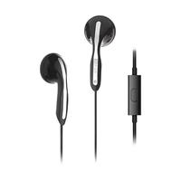 EDIFIER 漫步者 H180 平头塞有线耳机 摩卡黑 3.5mm