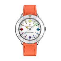 BREITLING 百年灵 超级海洋文化系列 38毫米自动上链腕表 A10340A11A1X1