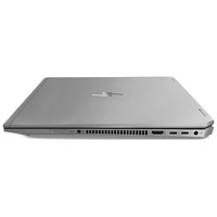 HP 惠普 ZBook Studio x360 15.6英寸 移动工作站 灰色(酷睿i7-8750H、P1000 4G、16GB、512GB SSD、4K、IPS）