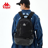 Kappa 卡帕 K0BX8BS03AE  多功能大容量双肩包