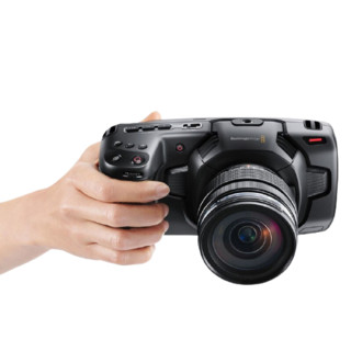 Blackmagic design Pocket Cinema Camera 4K 数字摄像机