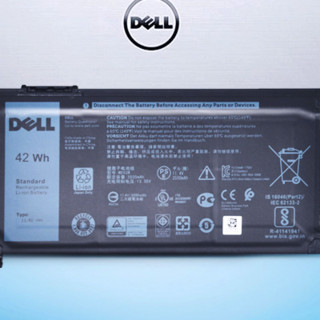 DELL 戴尔 451-BCDP 笔记本电池 11.4V 3500mAh