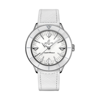BREITLING 百年灵 超级海洋文化系列 38毫米自动上链腕表 A10340A71A1X1