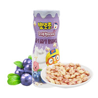 Pororo 益生菌牛奶泡芙 蓝莓味 60g