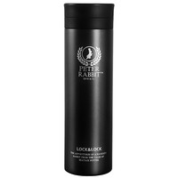 LOCK&LOCK 乐扣乐扣 比得兔联名款 LHC9016B 保温杯 350ml 黑色