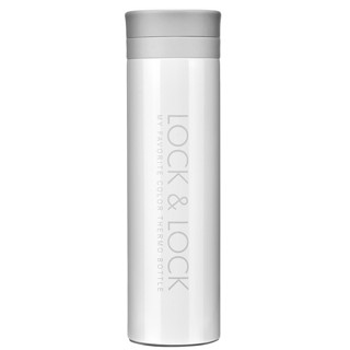 LOCK&LOCK LHC9016W 保温杯 350ml 白色